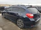 2016 Subaru Impreza Sport Premium