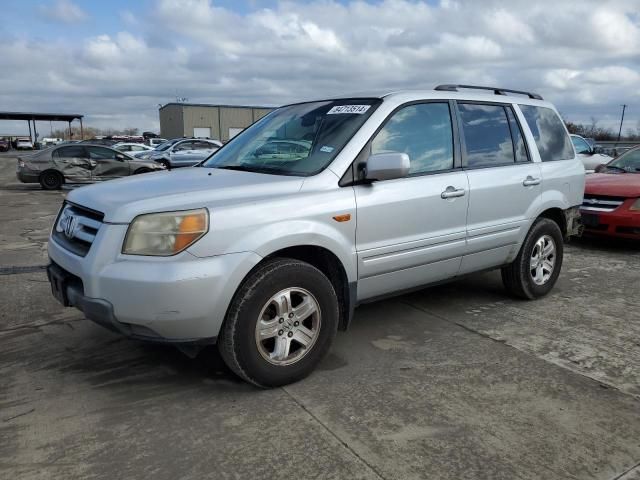 2008 Honda Pilot VP