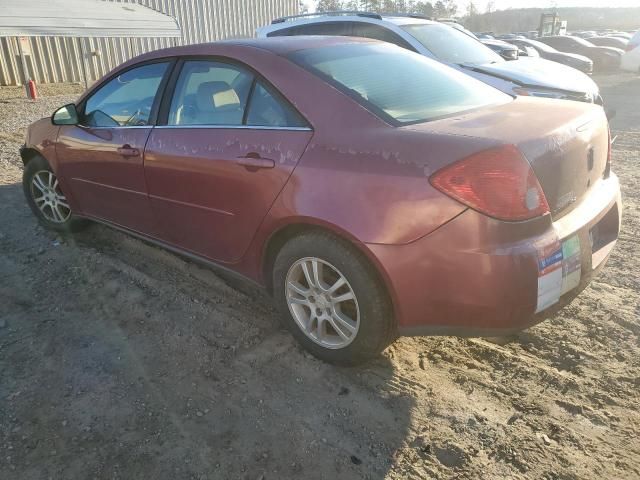 2005 Pontiac G6