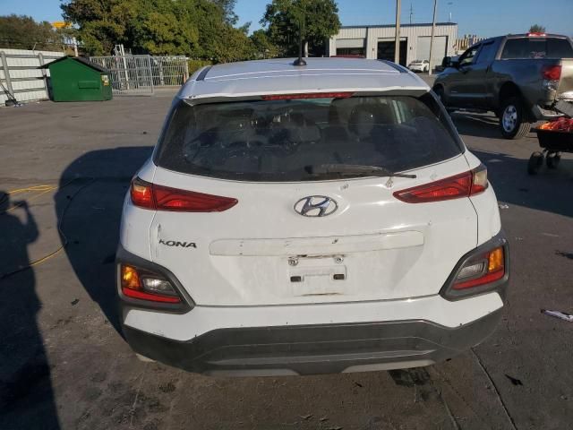 2020 Hyundai Kona SE