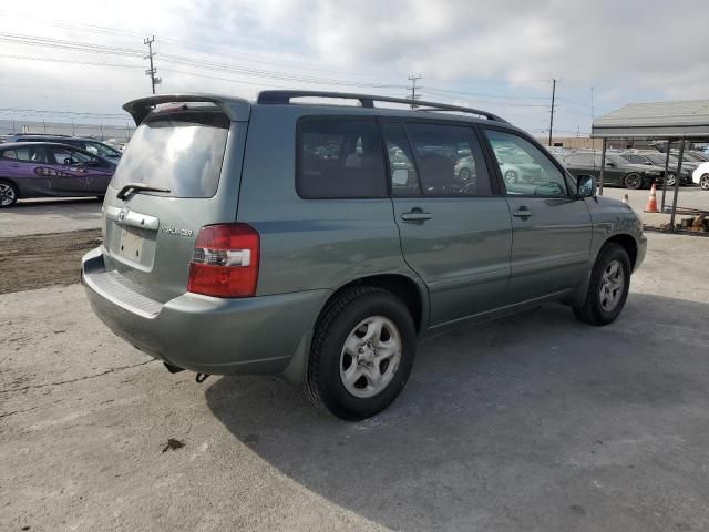 2007 Toyota Highlander