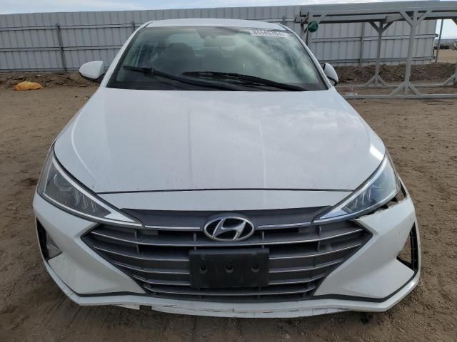 2020 Hyundai Elantra SE