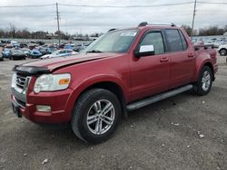 4 X 4 for sale at auction: 2008 Ford Explorer Sport Trac Limited