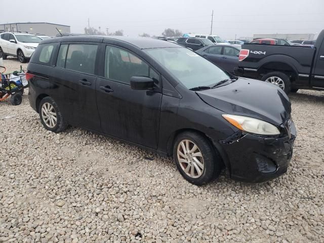 2012 Mazda 5