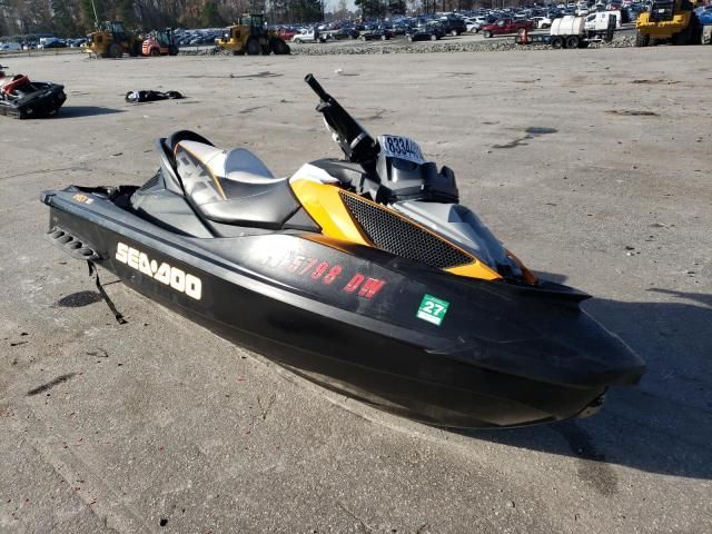 2012 Seadoo Jetski