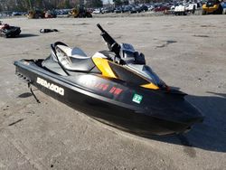 Salvage boats for sale at Dunn, NC auction: 2012 Seadoo Jetski