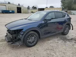 Mazda Vehiculos salvage en venta: 2019 Mazda CX-5 Touring