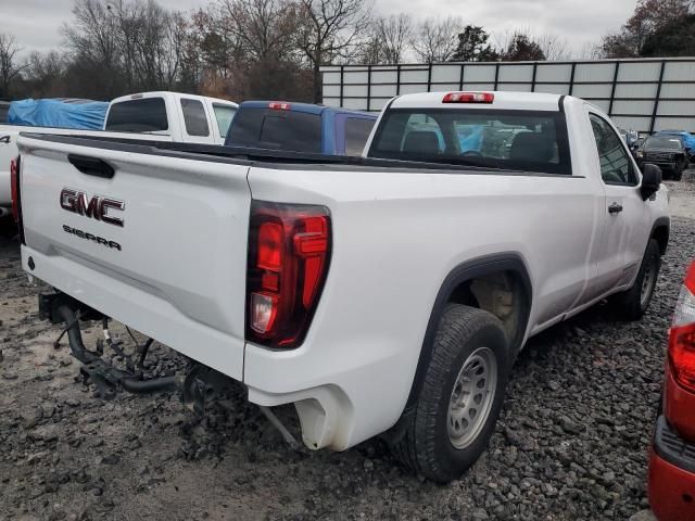 2021 GMC Sierra C1500