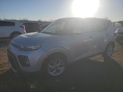 KIA salvage cars for sale: 2020 KIA Soul LX