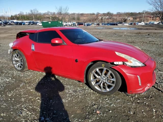 2014 Nissan 370Z Base