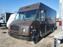 Vehiculos salvage en venta de Copart Columbus, OH: 2009 Freightliner Chassis M Line WALK-IN Van