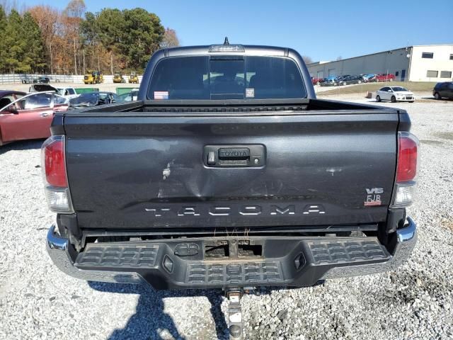 2021 Toyota Tacoma Double Cab