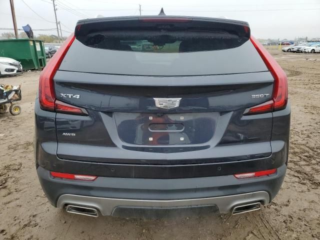 2022 Cadillac XT4 Premium Luxury