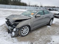 2017 Cadillac ATS en venta en Bowmanville, ON