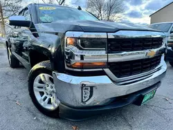 2016 Chevrolet Silverado K1500 LT en venta en North Billerica, MA