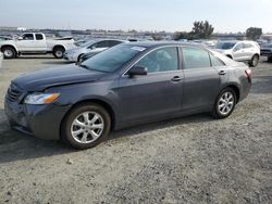 Salvage cars for sale from Copart Antelope, CA: 2009 Toyota Camry SE