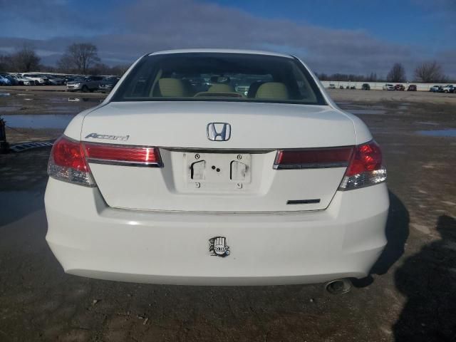 2011 Honda Accord SE