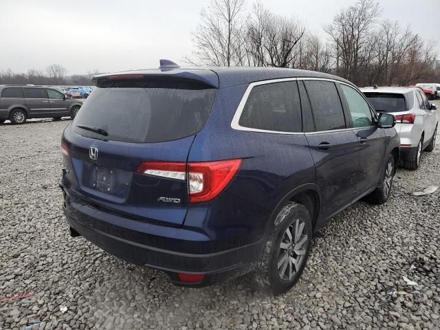 2019 Honda Pilot EXL