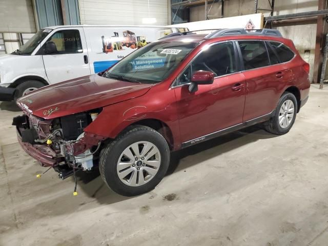 2016 Subaru Outback 2.5I Premium