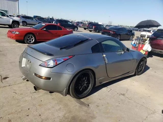 2003 Nissan 350Z Coupe