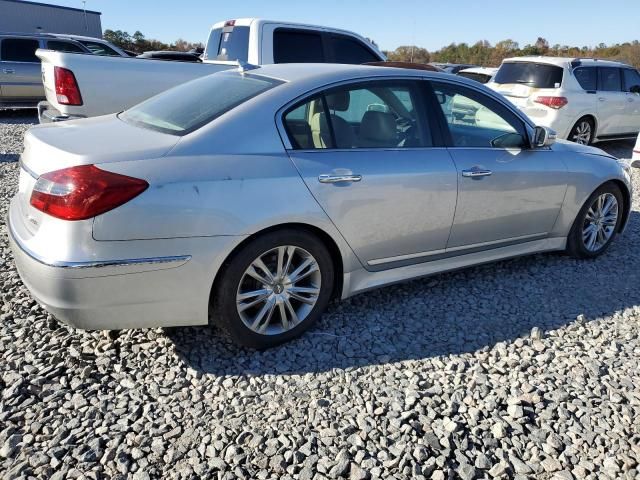 2012 Hyundai Genesis 3.8L