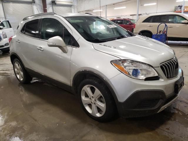 2015 Buick Encore