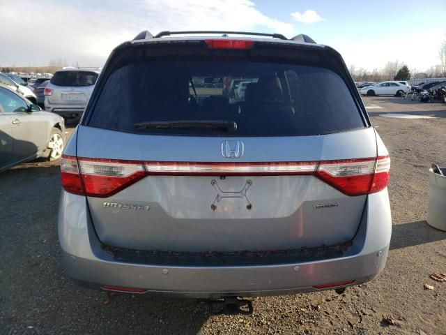 2011 Honda Odyssey Touring