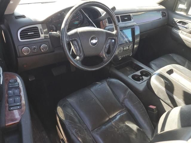 2007 Chevrolet Silverado K1500 Crew Cab