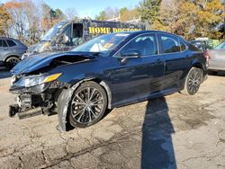 Toyota salvage cars for sale: 2020 Toyota Camry SE