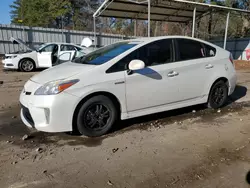 Toyota Prius Vehiculos salvage en venta: 2015 Toyota Prius