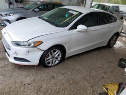 2013 Ford Fusion SE en venta en Midway, FL