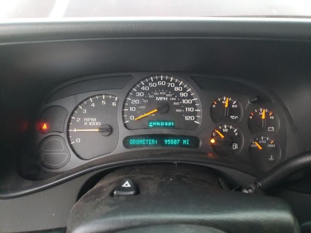 2003 Chevrolet Silverado K1500