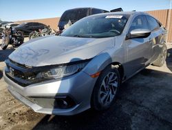 Salvage cars for sale at North Las Vegas, NV auction: 2020 Honda Civic Sport