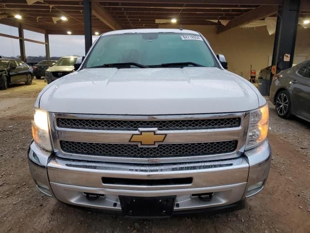 2012 Chevrolet Silverado K1500 LT