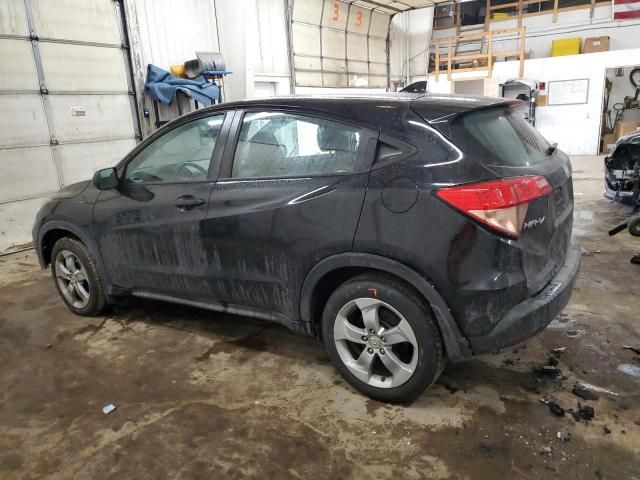 2017 Honda HR-V LX