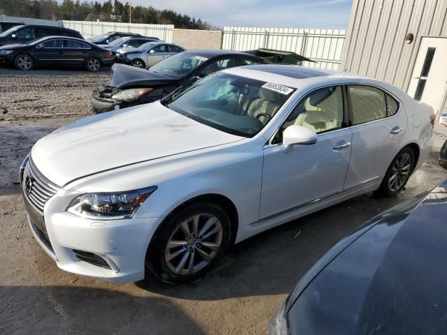 2013 Lexus LS 460