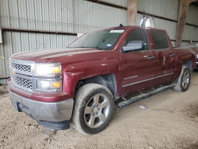 2014 Chevrolet Silverado C1500 LT