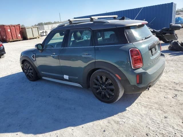 2022 Mini Cooper S Countryman