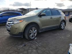 Vehiculos salvage en venta de Copart Lebanon, TN: 2013 Ford Edge SEL