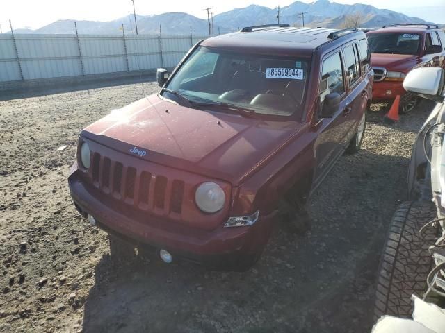 2011 Jeep Patriot Sport