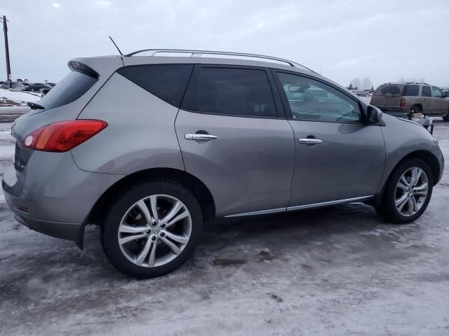 2009 Nissan Murano S