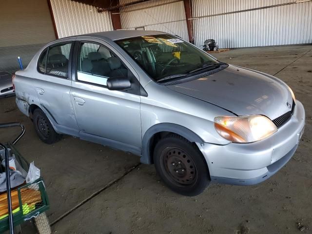 2000 Toyota Echo