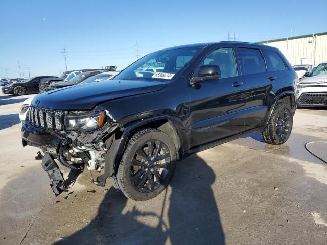 2018 Jeep Grand Cherokee Laredo