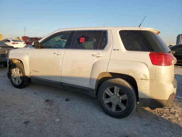 2011 GMC Terrain SLE