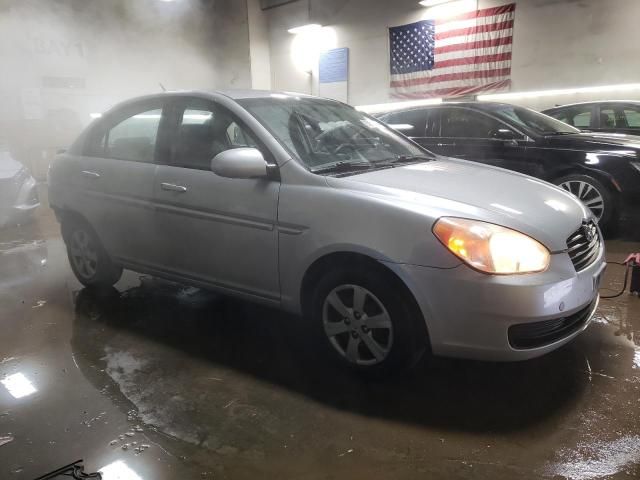 2009 Hyundai Accent GLS