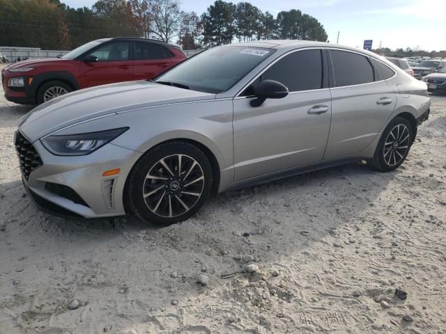 2020 Hyundai Sonata SEL Plus