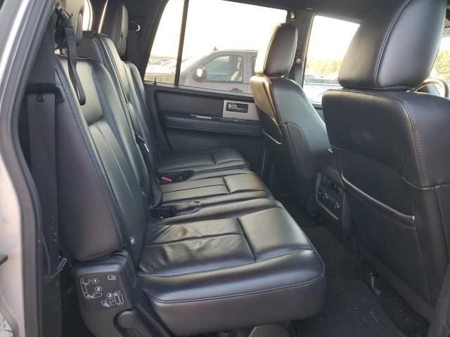 2016 Ford Expedition EL XLT