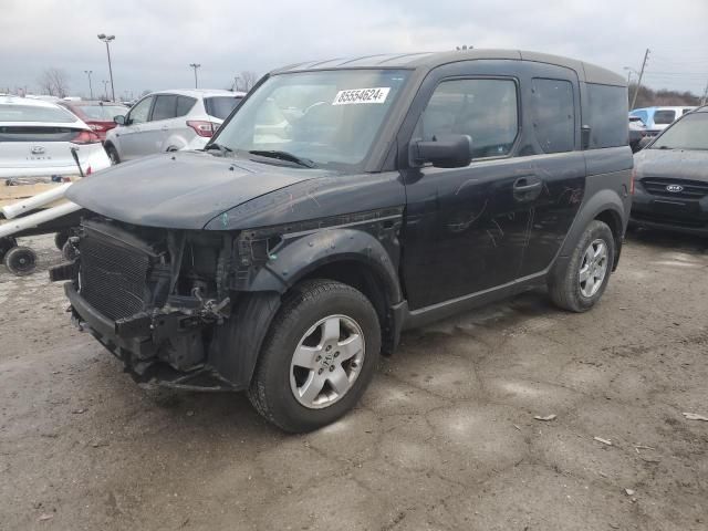 2004 Honda Element EX