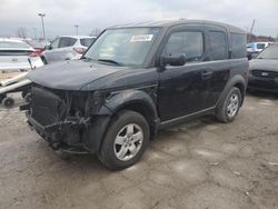 Honda salvage cars for sale: 2004 Honda Element EX