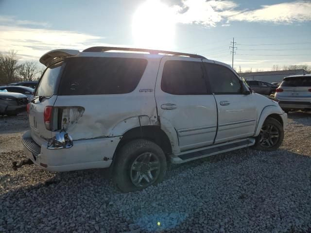 2005 Toyota Sequoia Limited